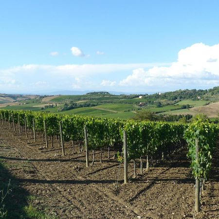 Vila Il Palazzo Dei Diavoli Montepulciano Stazione Exteriér fotografie