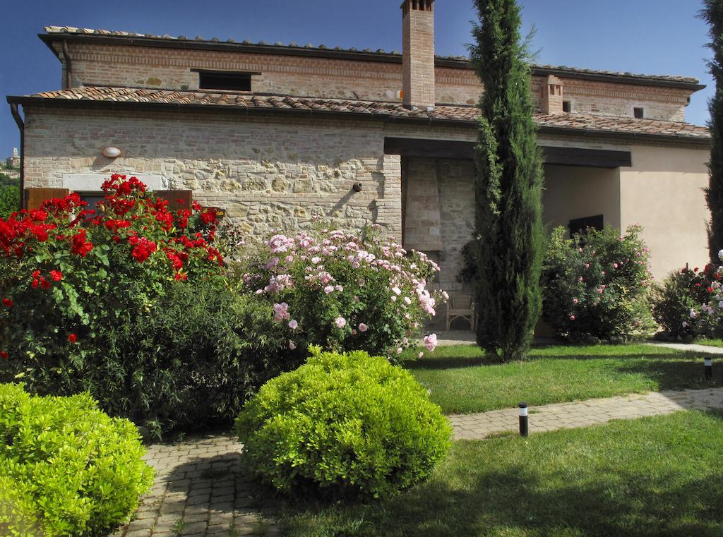 Vila Il Palazzo Dei Diavoli Montepulciano Stazione Pokoj fotografie
