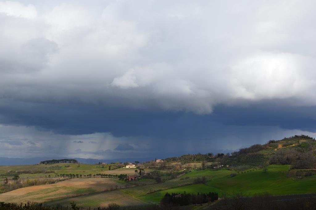 Vila Il Palazzo Dei Diavoli Montepulciano Stazione Exteriér fotografie